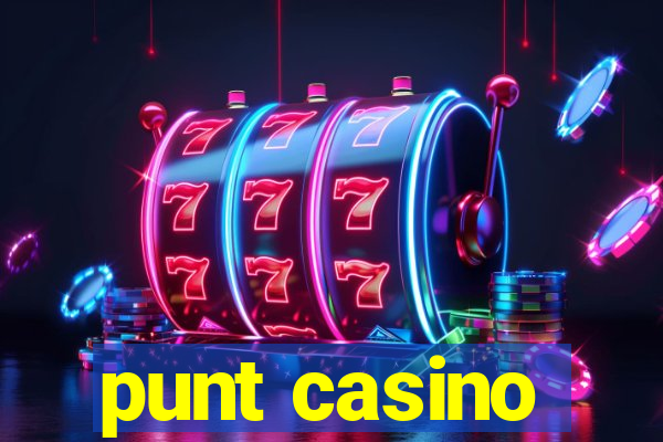 punt casino