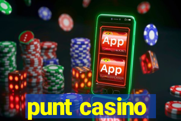 punt casino