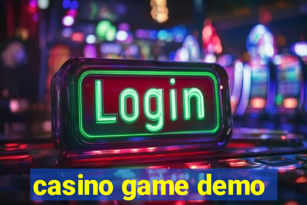 casino game demo