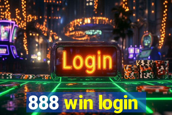 888 win login