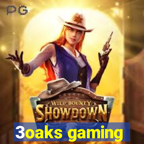 3oaks gaming