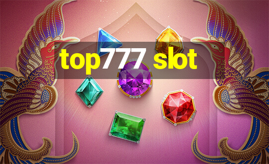 top777 slot