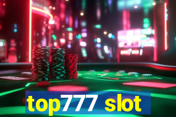 top777 slot