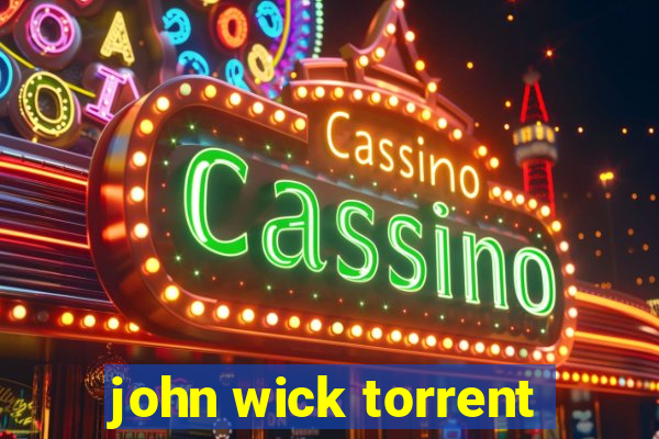 john wick torrent