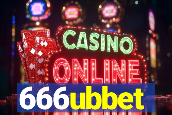 666ubbet