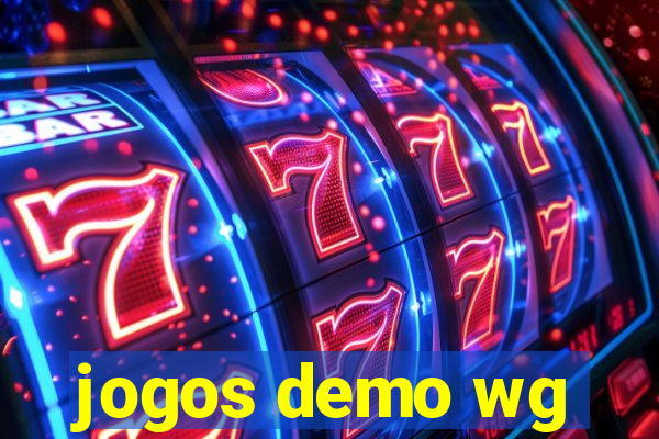 jogos demo wg