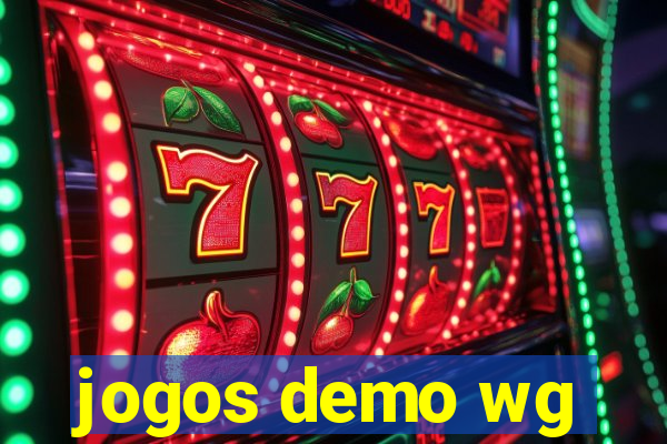 jogos demo wg