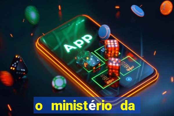 o ministério da fazenda blind frog 4 temporada