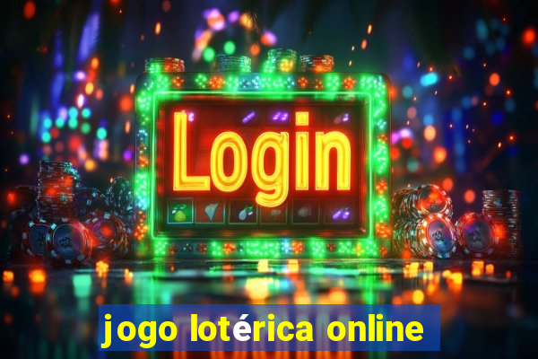 jogo lotérica online