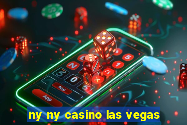 ny ny casino las vegas