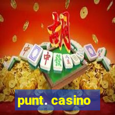 punt. casino