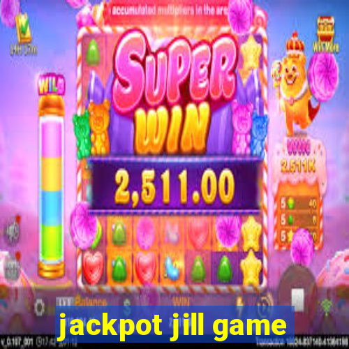 jackpot jill game