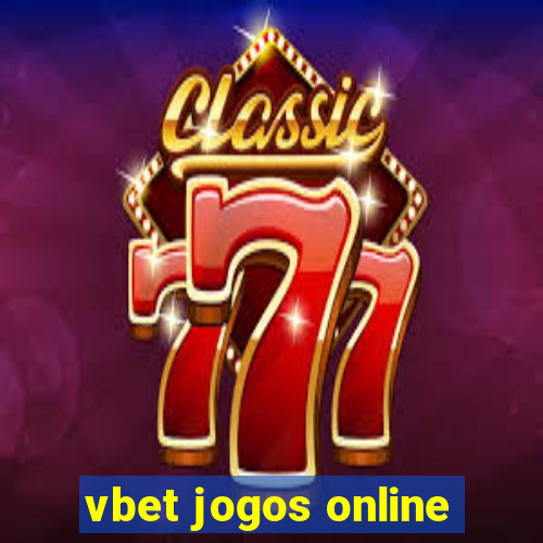 vbet jogos online