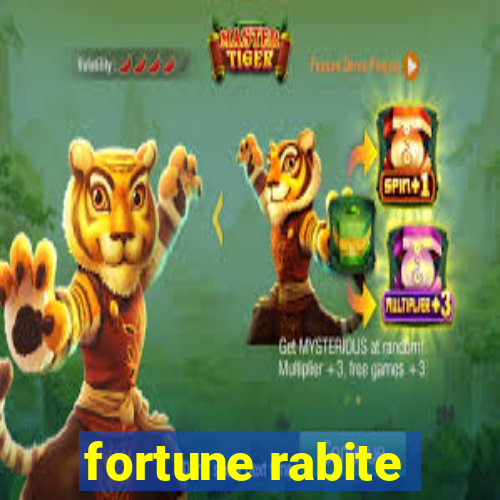 fortune rabite