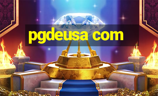 pgdeusa com