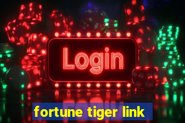 fortune tiger link