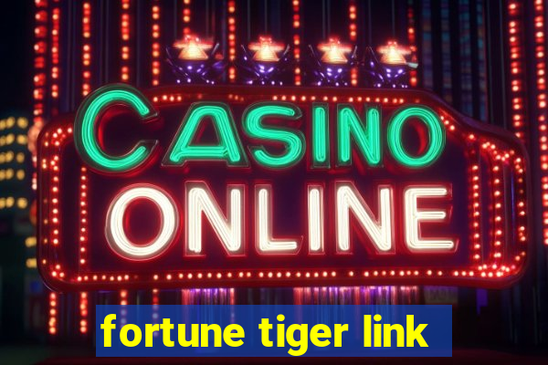 fortune tiger link