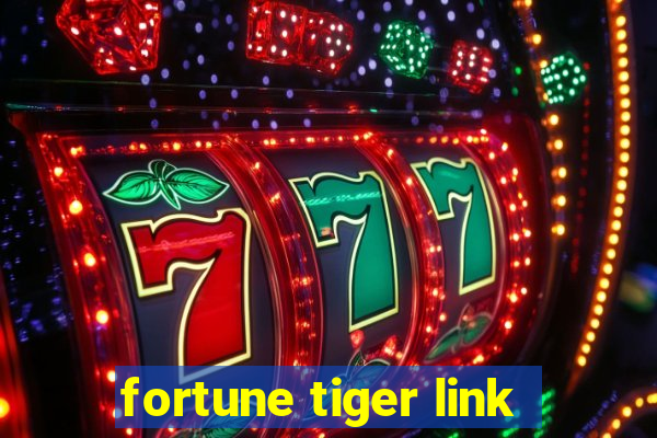 fortune tiger link