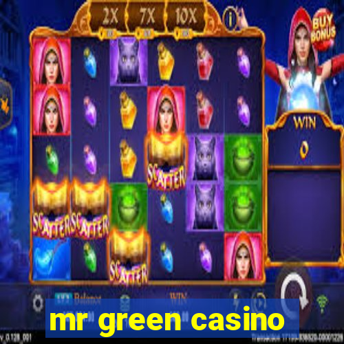 mr green casino