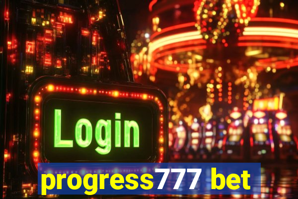 progress777 bet