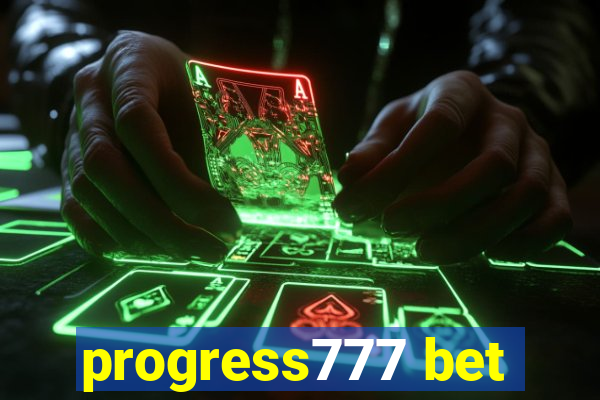 progress777 bet