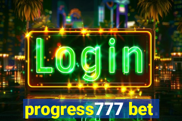 progress777 bet