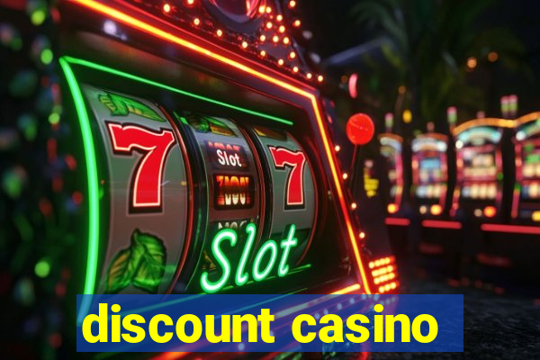 discount casino