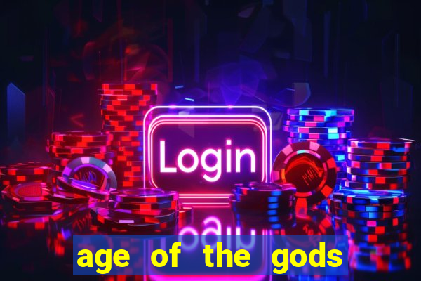 age of the gods slot recenzie