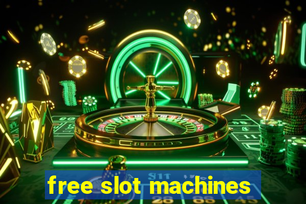 free slot machines