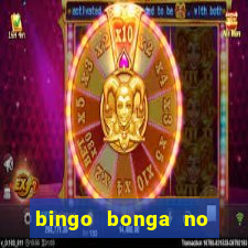 bingo bonga no deposit bonus