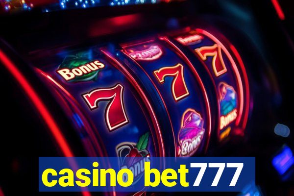 casino bet777