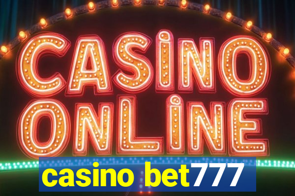 casino bet777