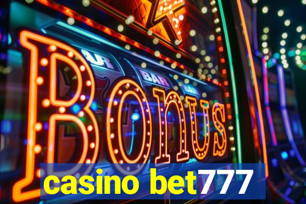 casino bet777