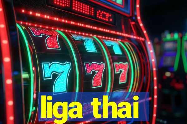 liga thai