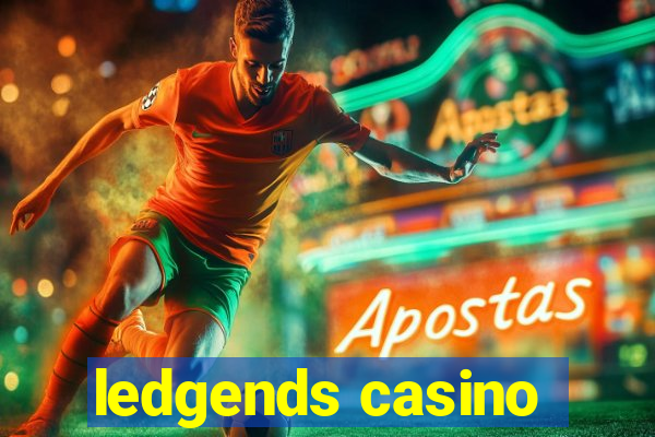 ledgends casino