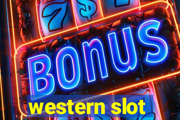 western slot