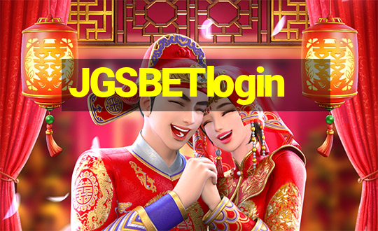 JGSBETlogin