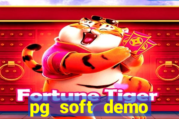 pg soft demo fortune tiger