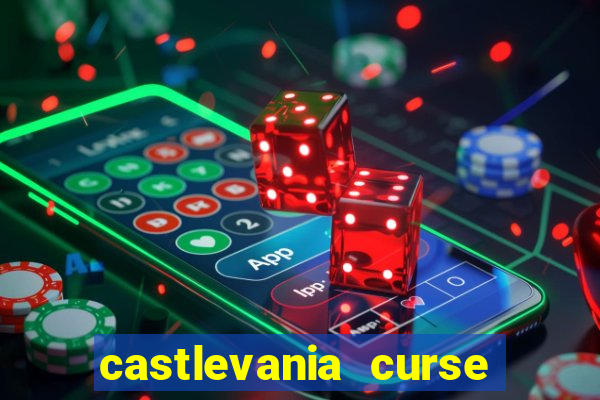 castlevania curse of darkness innocent devils