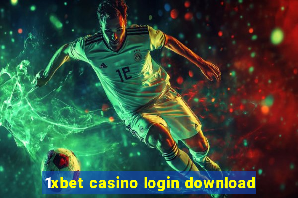 1xbet casino login download