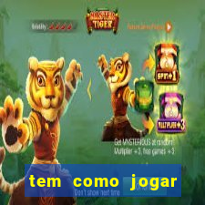 tem como jogar jogo do bicho online