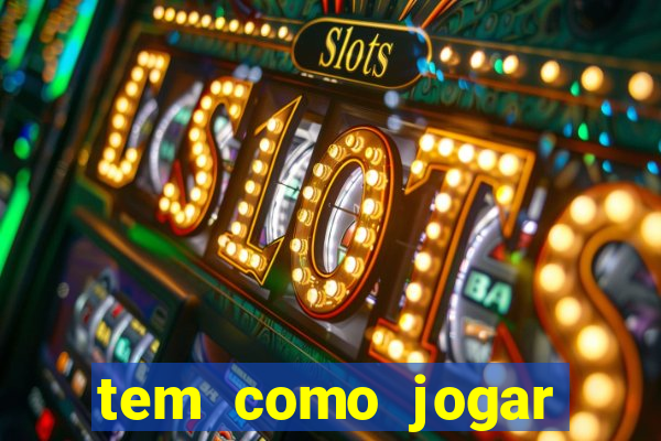 tem como jogar jogo do bicho online