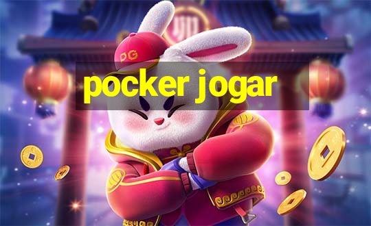 pocker jogar