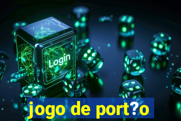 jogo de port?o