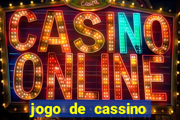 jogo de cassino com depósito de 1 real