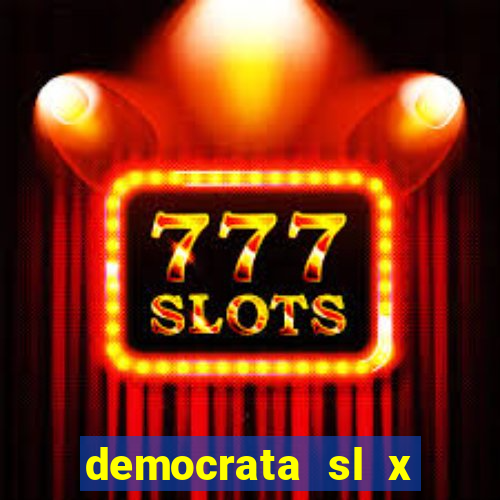 democrata sl x nova igua?u