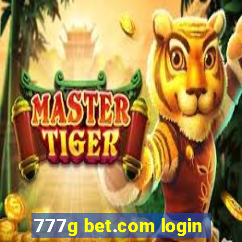 777g bet.com login