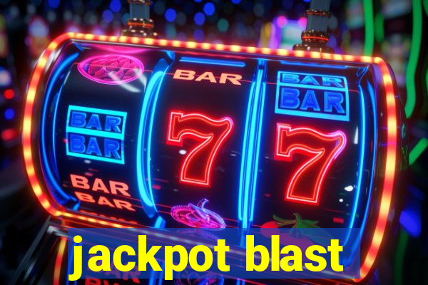 jackpot blast