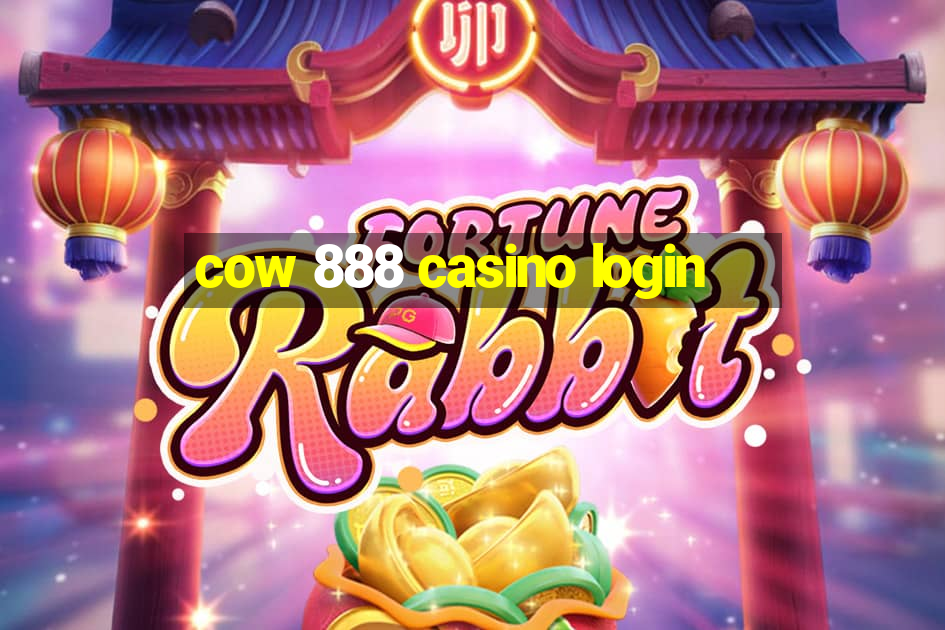 cow 888 casino login