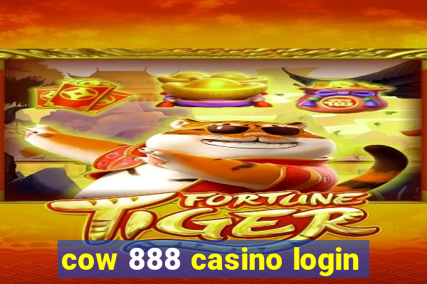 cow 888 casino login